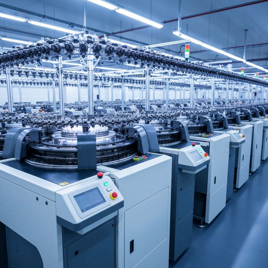 Advanced WholeGarment seamless knitting machines