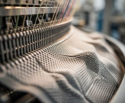 Métier WholeGarment sans couture 2