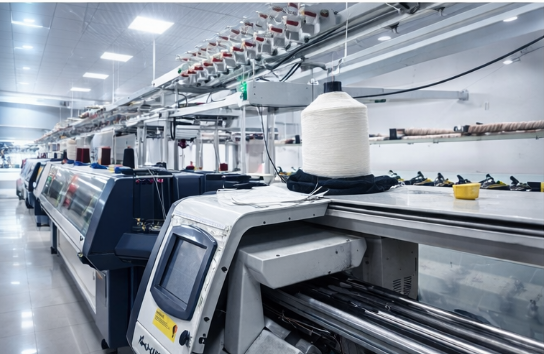 WholeGarment seamless knitting machine 3