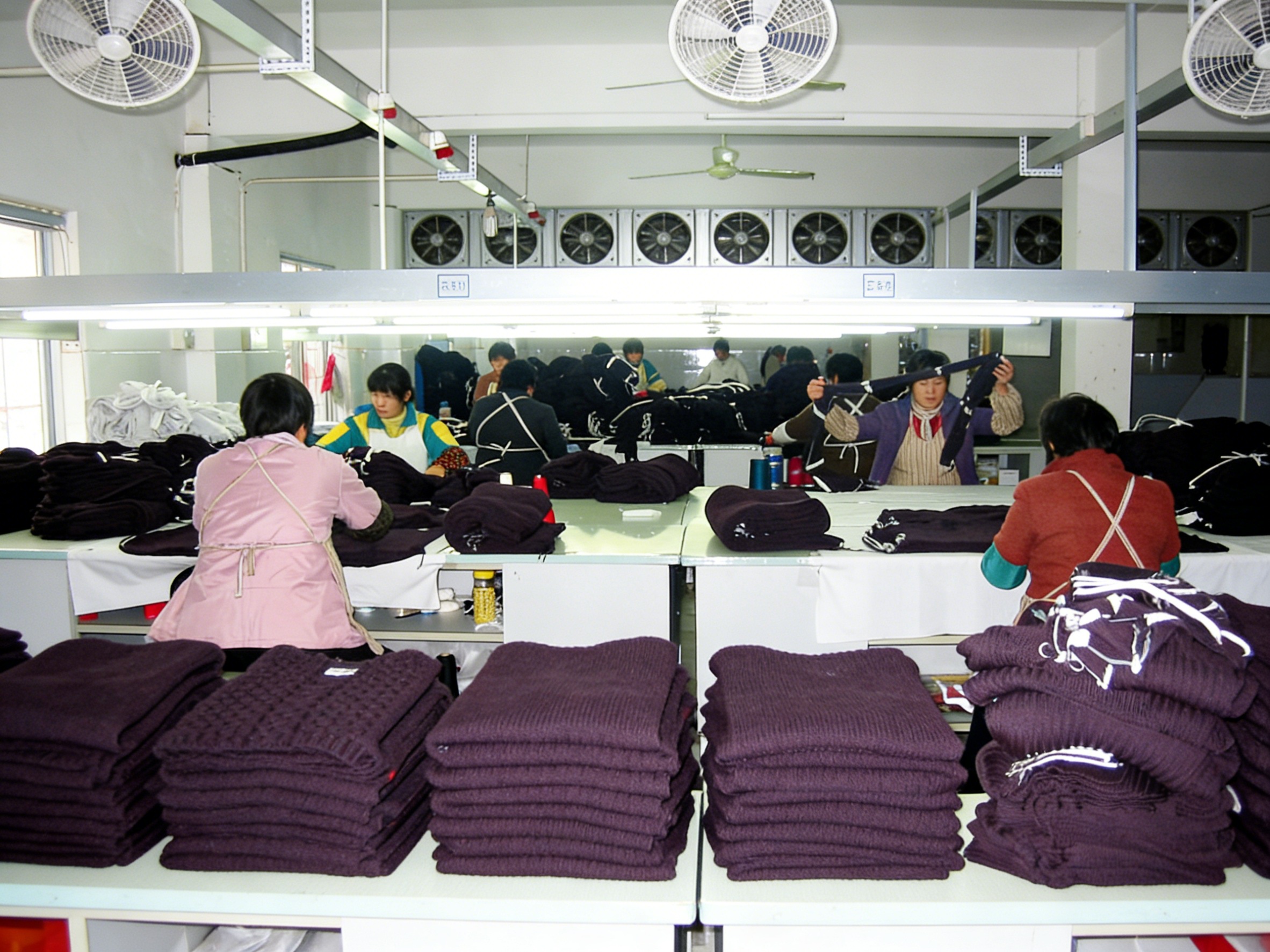 Centre d’échantillonnage et atelier