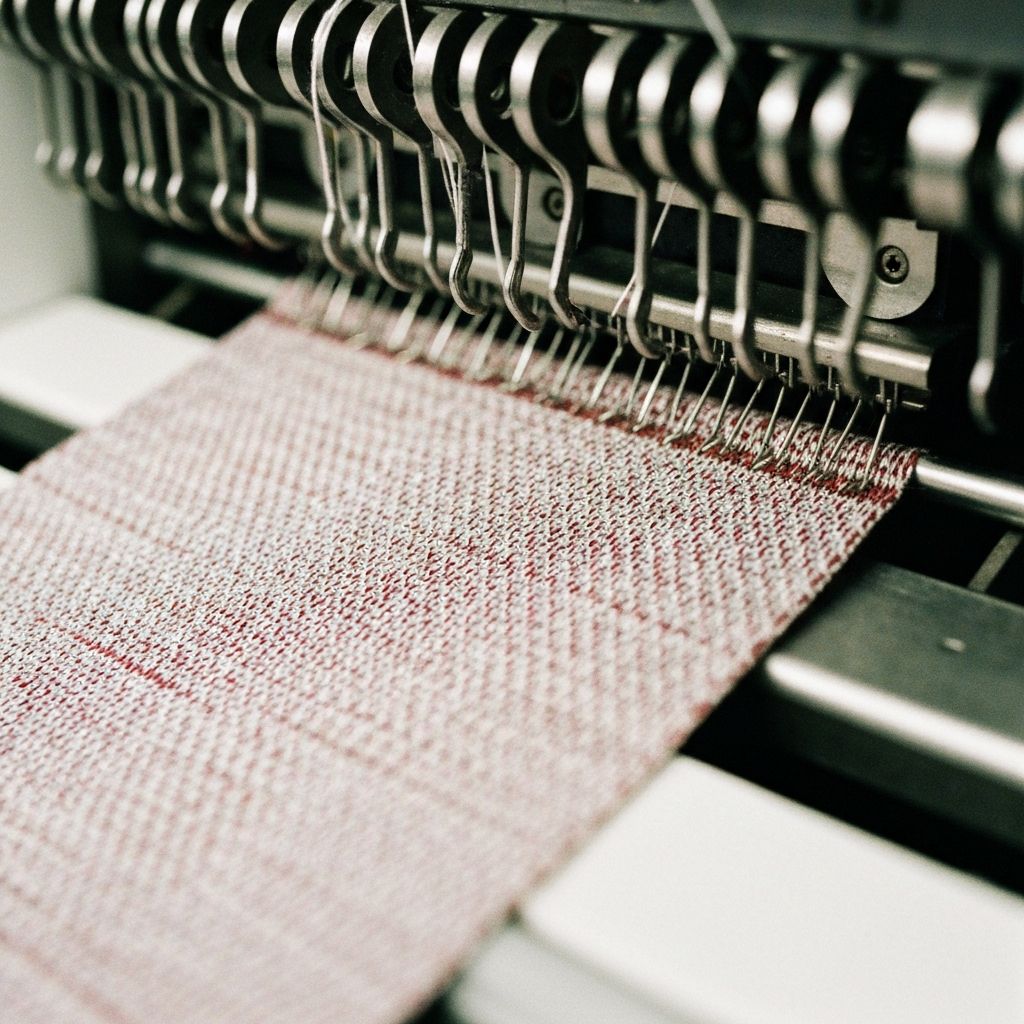 Tricotage sans couture WholeGarment